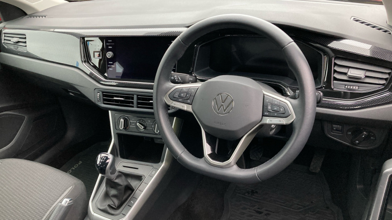 Volkswagen Polo 1.0 TSI Life 5dr Petrol Hatchback